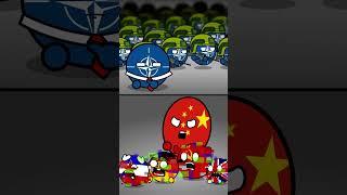 #countryballs #humor otam y su ejercito