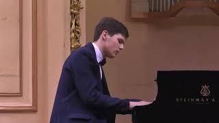 Шопен Ф. Этюд Oр.10 No.9 / Shopin Etude Op.10 No.9