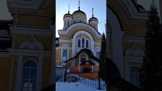 Храм Всех Святых в Липецке