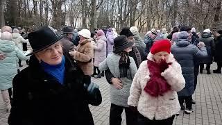 Дымом лечилась...... 22.12.24 Гомель парк Луначарского 