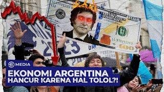 HAL TOLOL INI SEBABKAN ARGENTINA BANGKRUT !!! PEJABAT INDONESIA SETOLOL INI JUGA GAK? - THE DOCUMENT