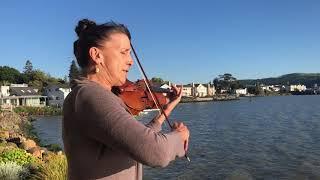 A Thousand Years, Violinist By The Water | Annabelle Marie