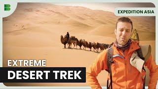 Surviving with a Camel Caravan - Expedition Asia - Travel Documentary