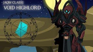 AQW Void Highlord Overview