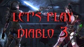Голод старика. Часть 4. Let's play Diablo 3