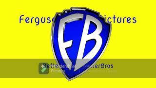 Ferguson Bros Pictures (2021-present) Warner Bros Pictures styled intro logo