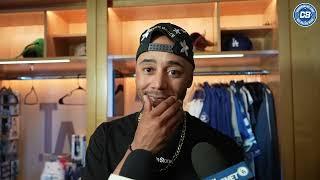 Dodgers postgame: Mookie Betts disappointed with lack of production and "not helping the team win"