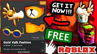 FREE ACCESSORIES! ALL NEW ROBLOX PROMO CODES 2021! FREE ROBUX ITEMS IN NOVEMBER WORKING ROBLOX EVENT