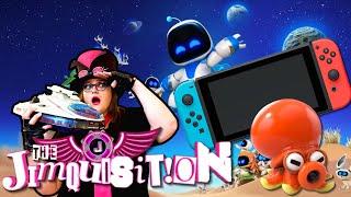 Innovative Hardware Will Beat Better Graphics In Next-Gen Consoles (The Jimquisition)