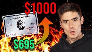 CONFIRMED Amex to REFRESH Platinum Cards in 2025 (Personal & Biz)