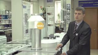 Обзор моделей котлов BAXI Slim