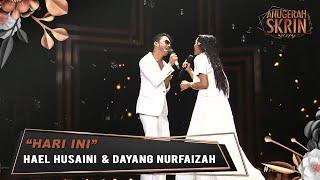 Hari Ini - Hael Husaini, Dayang Nurfaizah | #ASK2019