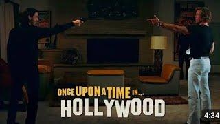 Movie Review: Once Upon a Time in Hollywood #Hollywood #onceuponatimeinhollywood #leonardodicaprio