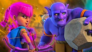 This *NEW* Graveyard Control Deck Has *ZERO* Counters  - Clash Royale