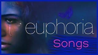 SONGS FROM EUPHORIA//ПЕСНИ ИЗ СЕРИАЛА "ЭЙФОРИЯ"