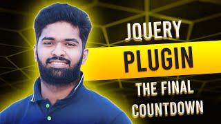 The Final Countdown | jQuery plugin setup