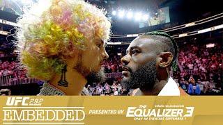 UFC 292: Embedded - Эпизод 5