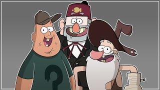 We'll Meet Again... | Gravity Falls 10th Anniversary Fan Animation