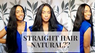 10 Reasons WHY I Prefer to wear my NATURAL hair STRAIGHT/ WHY I AM A STRAIGHT HAIR NATURAL