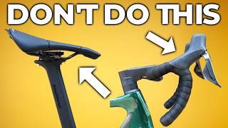 5 Warning Signs You Might Need a Bike Fit