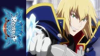 BlazBlue: Alter Memory - Official Clip - Ragna VS Jin