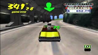 Crazy Taxi Tips and Tricks