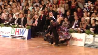 Konovaltsev - Konovaltseva, RUS | 2013 WDSF GrandSlam Standard SF Q