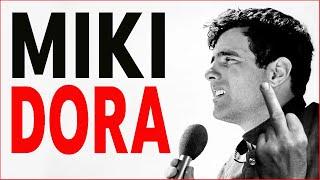 MIKI DORA SPEAKS OUT