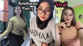 #part-5 viral kolaborasi tiktok dance goyang sampai bawah#fypppp2024