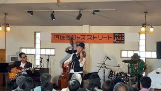 Arabesk - Front Ear【Asagaya Jazz Streets 2019】