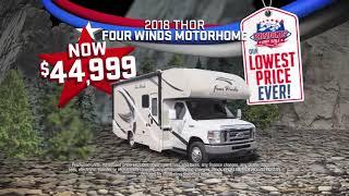 2018 Four Winds 23U Class C - Giant RV