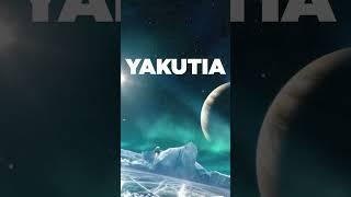 YAKUTIA -71ºC REALLY COLD PLACE