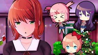 Monika Does Impressions of the Girls | "Monika After Story" Mod