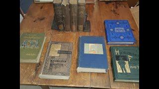 Mark Twain First Edition Book Collection!