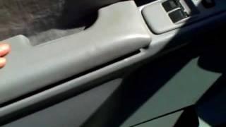 DIY_Replace_Toyota_Sienna_Drivers_Side_Left_Armrest.AVI