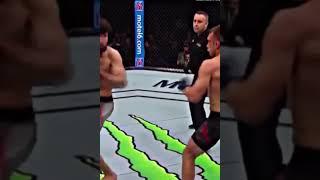 Забит Магомедшарипов - лучший ударник из Дагестана#shorts#mma#ufc