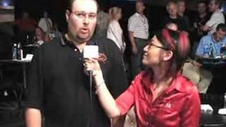 Shawn Putnam after loss to Jeremy Jones at Generationpool