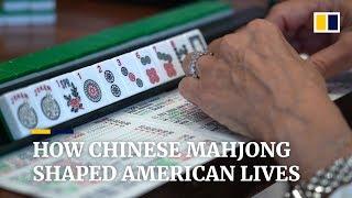 How Chinese mahjong shaped American lives