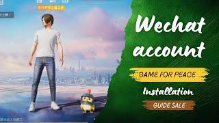 HOW TO INSTALL AND CREATE WE-CHAT ACCOUNT | INDIA | HINDI | FULL INTALLATION 2024