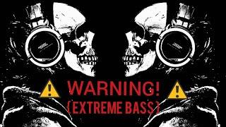  BRUTAL BASS TEST(#2) ️ EXTREME LOW BASS ️9999999Watts || 30-50 Hz