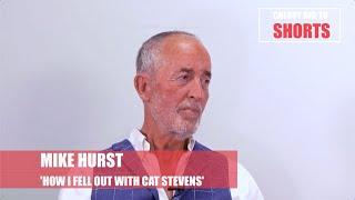 MIKE HURST - How I fell out with Cat Stevens