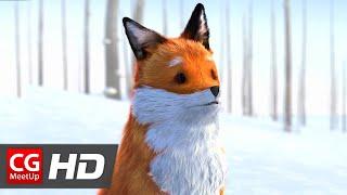 CGI Animated Short Film "The Short Story of a Fox and a Mouse" by ESMA | CGMeetup