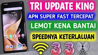 Apn Tri Tercepat Paling Stabil Jaringan Auto Berasa Kayak Di Kantor NASA Buruan