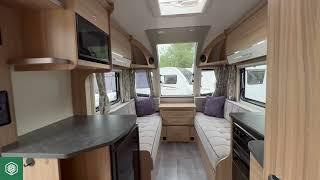 Bailey Phoenix 420 2022 - Great quality caravan for 2 people 