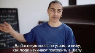 Петри Ряйсянен: "Занимайтесь настоящей йогой с самого начала". Интервью для Purple Valley Yoga