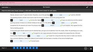 Unit 8 Progress Tests_CLMS