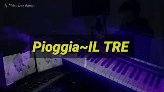 Pioggia ~ IL TRE  Cover Flauto Traverso e Pianoforte