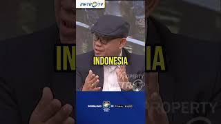 Anak Muda Indonesia, Hasrat Menuju Warga Global #shorts