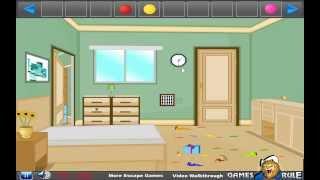 Thanksgiving Party House Escape Walkthrough