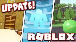 NEW YEARS 2018 UPDATE IN EPIC MINIGAMES!! (Roblox)